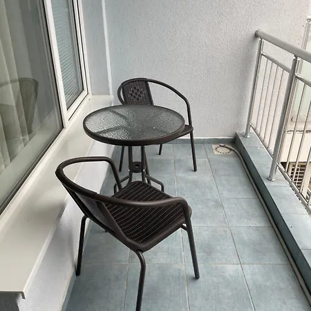 Apartmán Yassen Studio S Vyhledem Na More Sluneční pobřeží